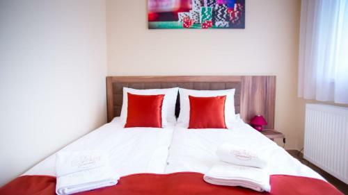 Bed & Breakfast Ir�ny Colorado Apartman