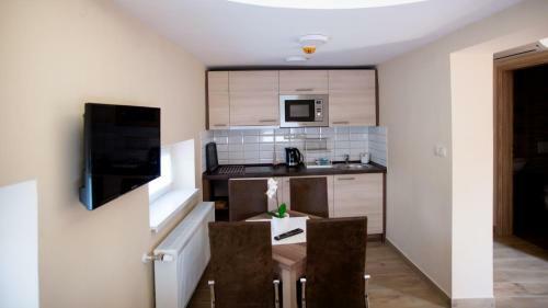 Bed & Breakfast Ir�ny Colorado Apartman