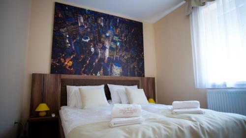 Bed & Breakfast Ir�ny Colorado Apartman