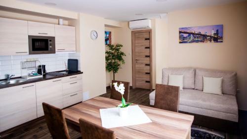 Bed & Breakfast Ir�ny Colorado Apartman