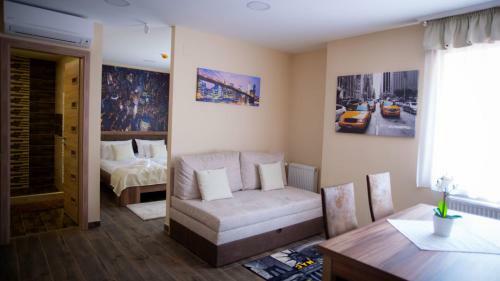 Bed & Breakfast Ir�ny Colorado Apartman
