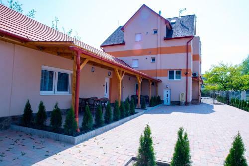 Bed & Breakfast Ir�ny Colorado Apartman
