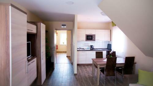 Bed & Breakfast Ir�ny Colorado Apartman