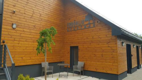 Erd?alja 11 Apartman