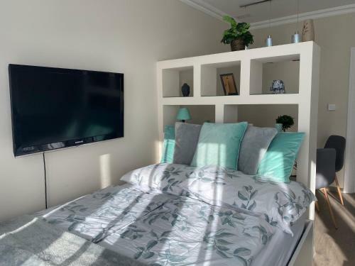 Zrinyi Central Apartman With Free Parking
