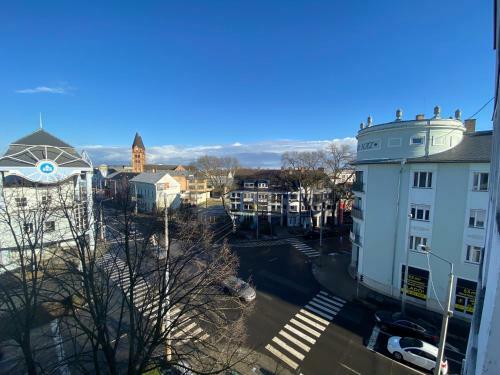 Zrinyi Central Apartman With Free Parking