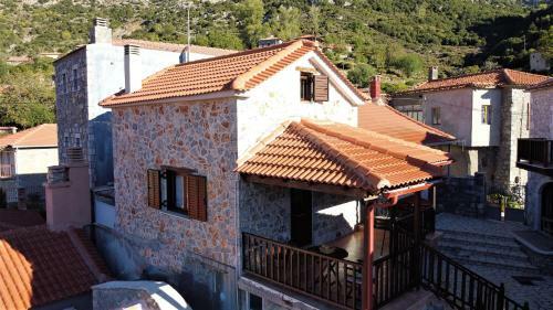 Ypsus House Stemnitsa