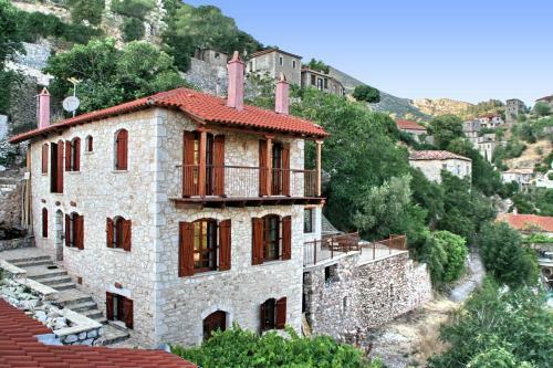 Hostal Archontiko Kolokotroni