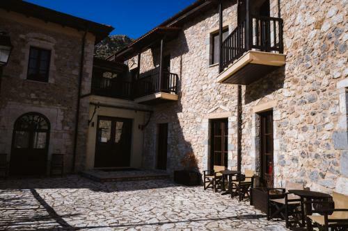 Hotel Trikolonion Country Stemnitsa