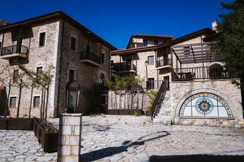 Hotel Trikolonion Country Stemnitsa