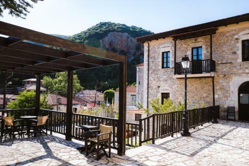 Hotel Trikolonion Country Stemnitsa