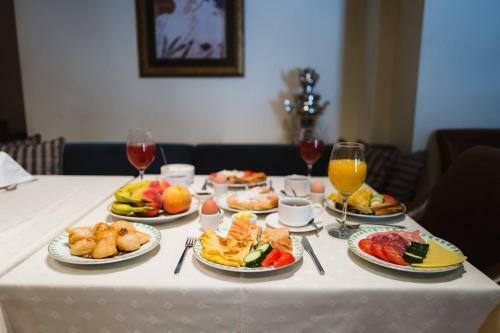 Hotel Trikolonion Country Stemnitsa