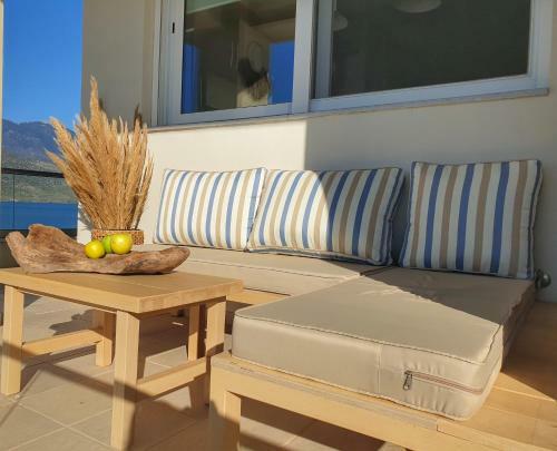 Apartamento Boho Beach House In Itea-delphi