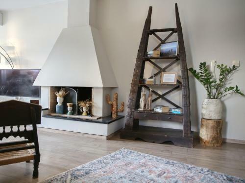 Apartamento Boho Beach House In Itea-delphi