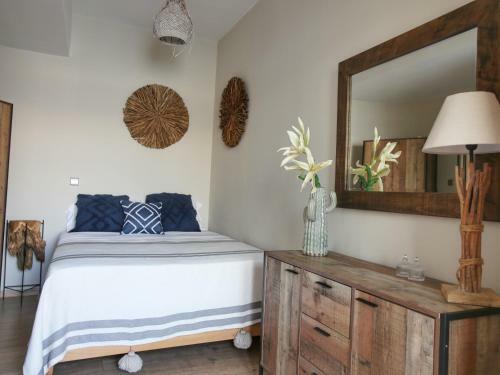 Apartamento Boho Beach House In Itea-delphi