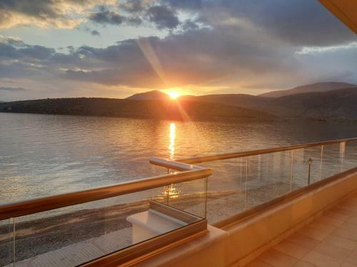 Apartamento Boho Beach House In Itea-delphi