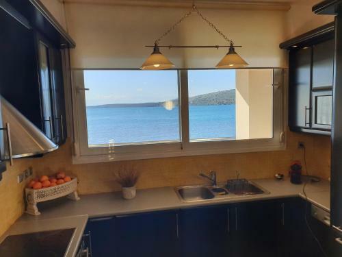 Apartamento Boho Beach House In Itea-delphi