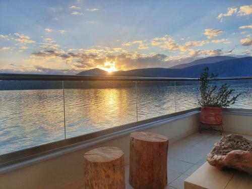 Apartamento Boho Beach House In Itea-delphi