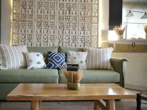 Apartamento Boho Beach House In Itea-delphi
