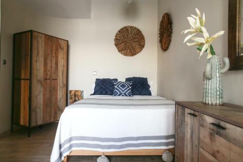 Apartamento Boho Beach House In Itea-delphi