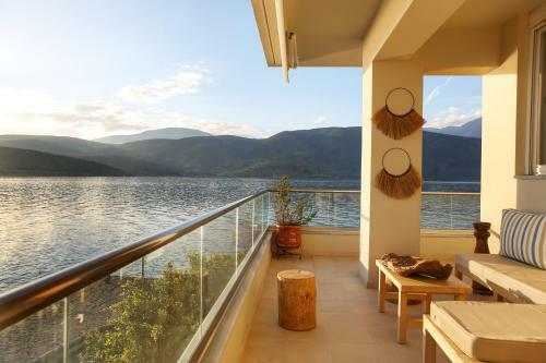 Apartamento Boho Beach House In Itea-delphi