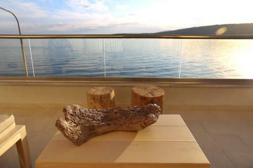 Apartamento Boho Beach House In Itea-delphi