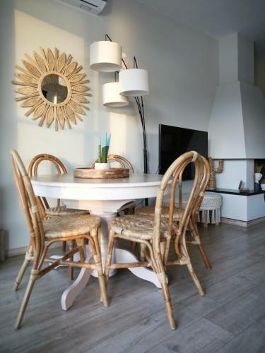 Apartamento Boho Beach House In Itea-delphi