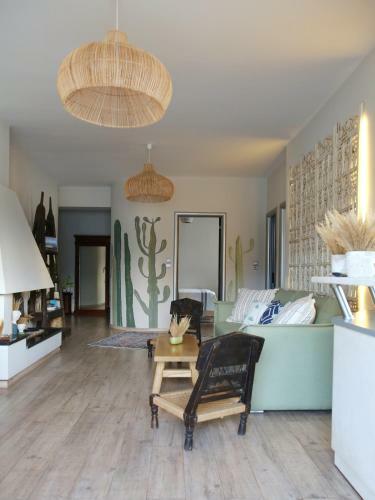 Apartamento Boho Beach House In Itea-delphi