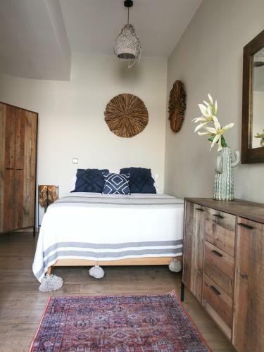 Apartamento Boho Beach House In Itea-delphi