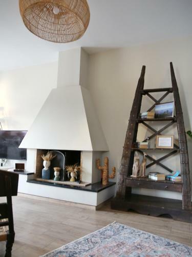 Apartamento Boho Beach House In Itea-delphi