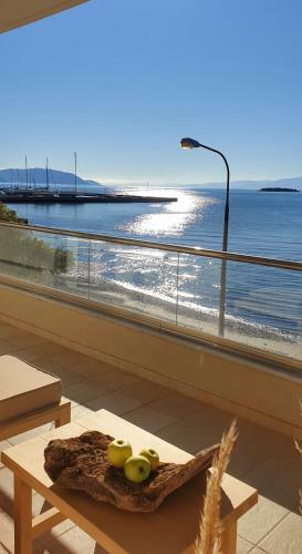Apartamento Boho Beach House In Itea-delphi