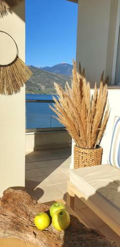 Apartamento Boho Beach House In Itea-delphi
