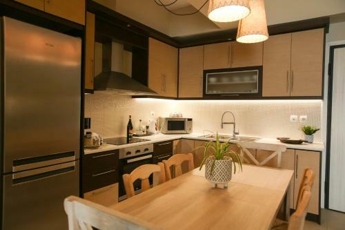 Apartamento Beach House In Itea-delphi
