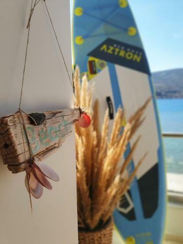 Apartamento Beach House In Itea-delphi