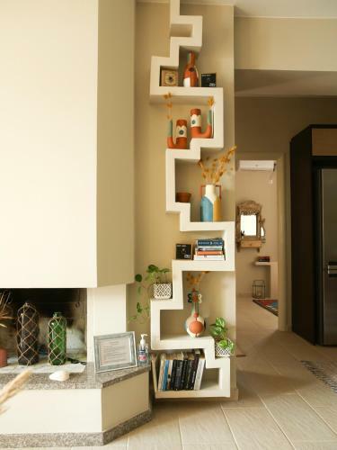 Apartamento Beach House In Itea-delphi