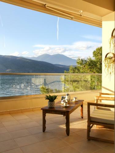 Apartamento Beach House In Itea-delphi