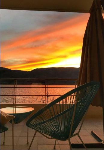 Apartamento Beach House In Itea-delphi