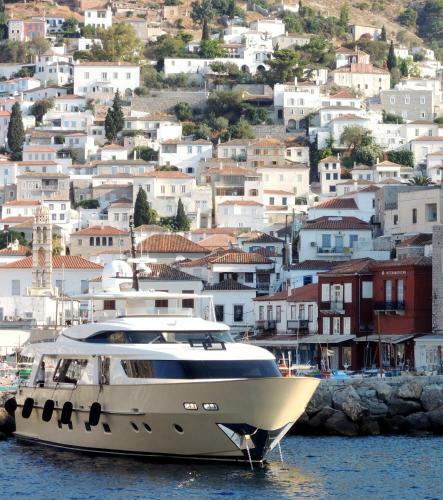 Rallou House Hydra