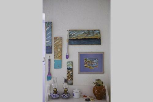 Beautiful Dollhouse In Hydra