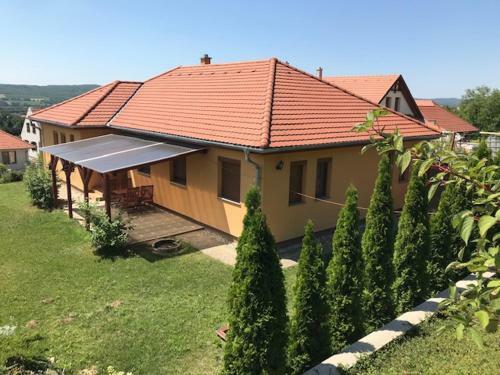 Panor�ma Apartman H�z