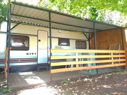 Mandel Camping