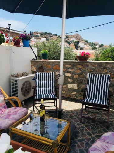 Maria's House