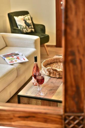 Apartamento Unique Luxury Suites