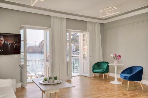 The Ydra View Apartments