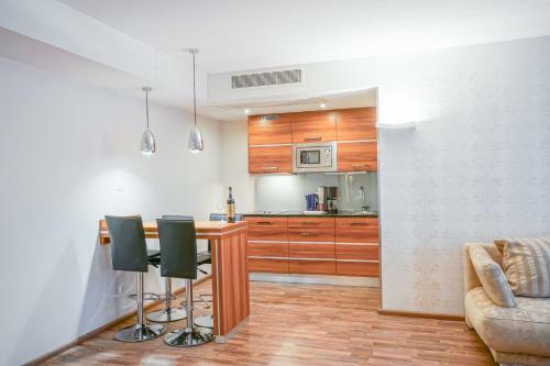Aparthotel Arkona Strandresidenzen