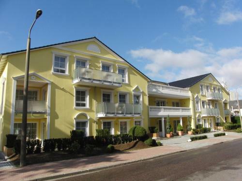 Aparthotel Arkona Strandresidenzen