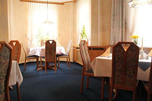 Hotel Binzer Hof
