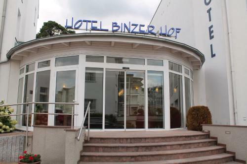 Hotel Binzer Hof