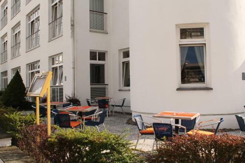 Hotel Binzer Hof