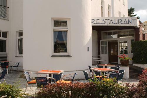 Hotel Binzer Hof